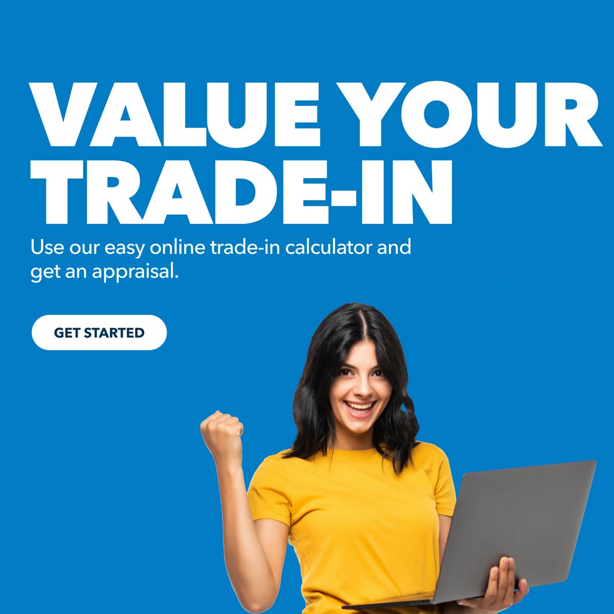 Value Your Trade-in